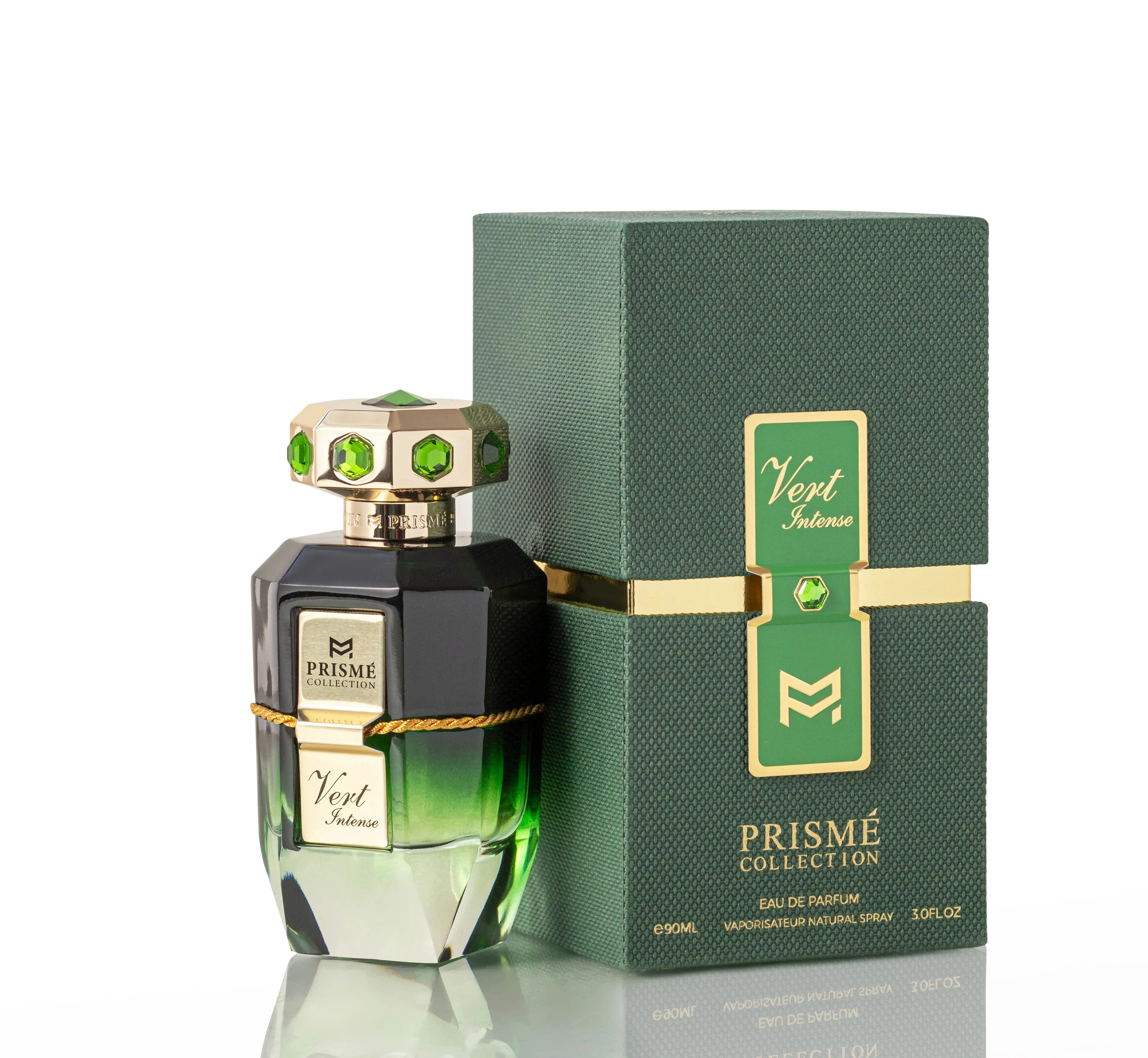 Prisme Vert Intense decants