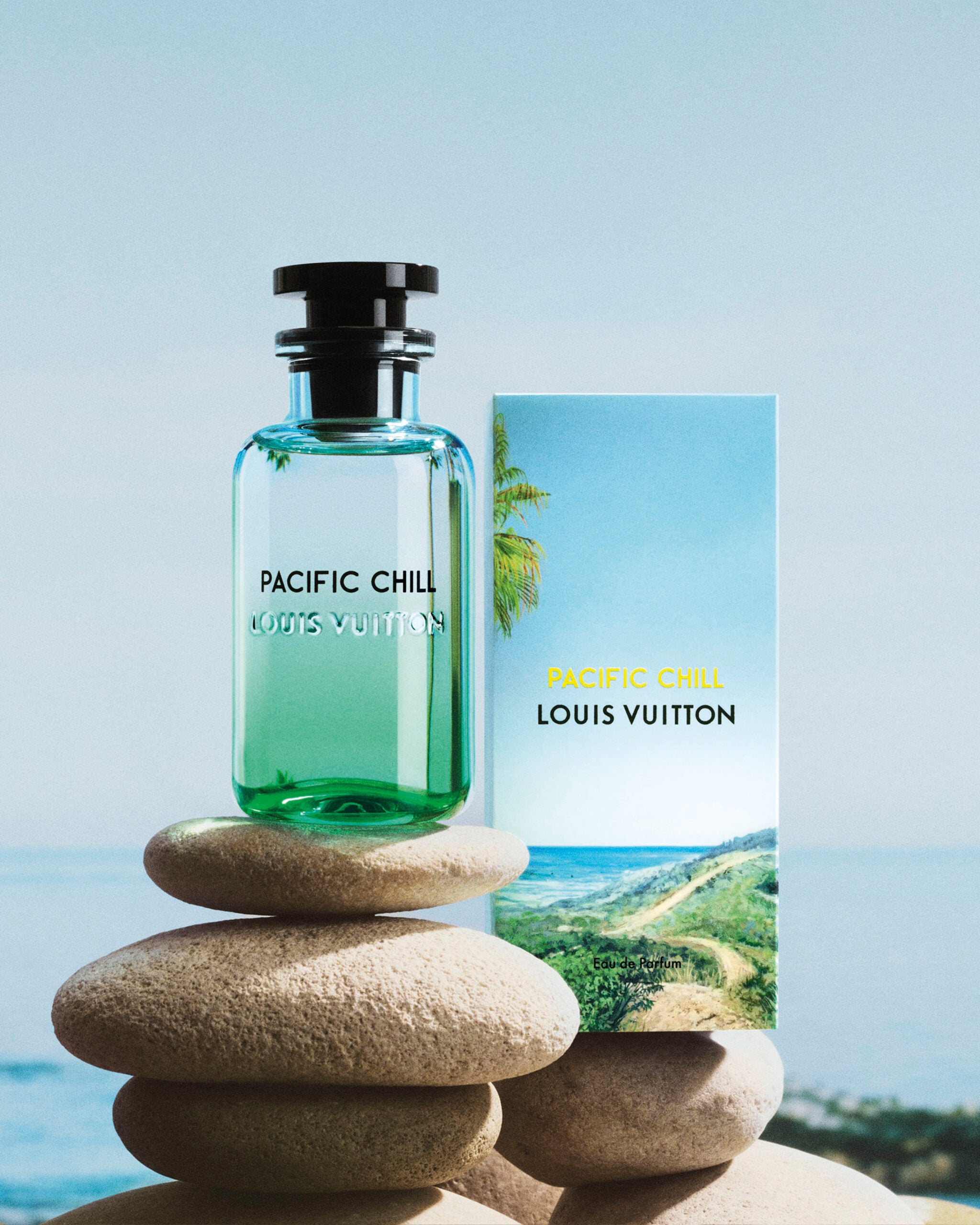 Pacific Chill decants