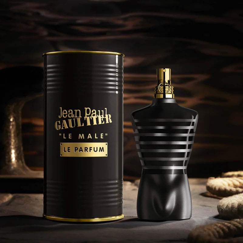 Jean Paul Gaultier Le Male Le Parfum decants