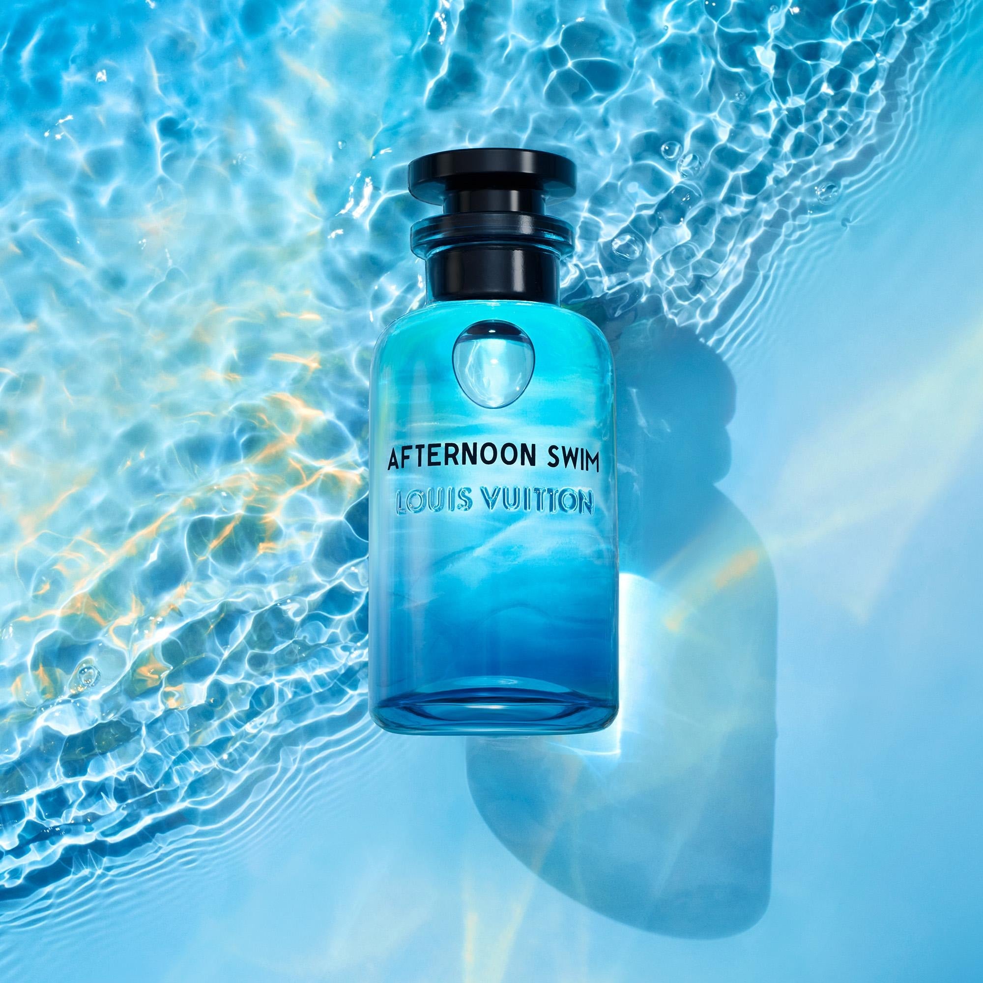 Afternoon swim decants