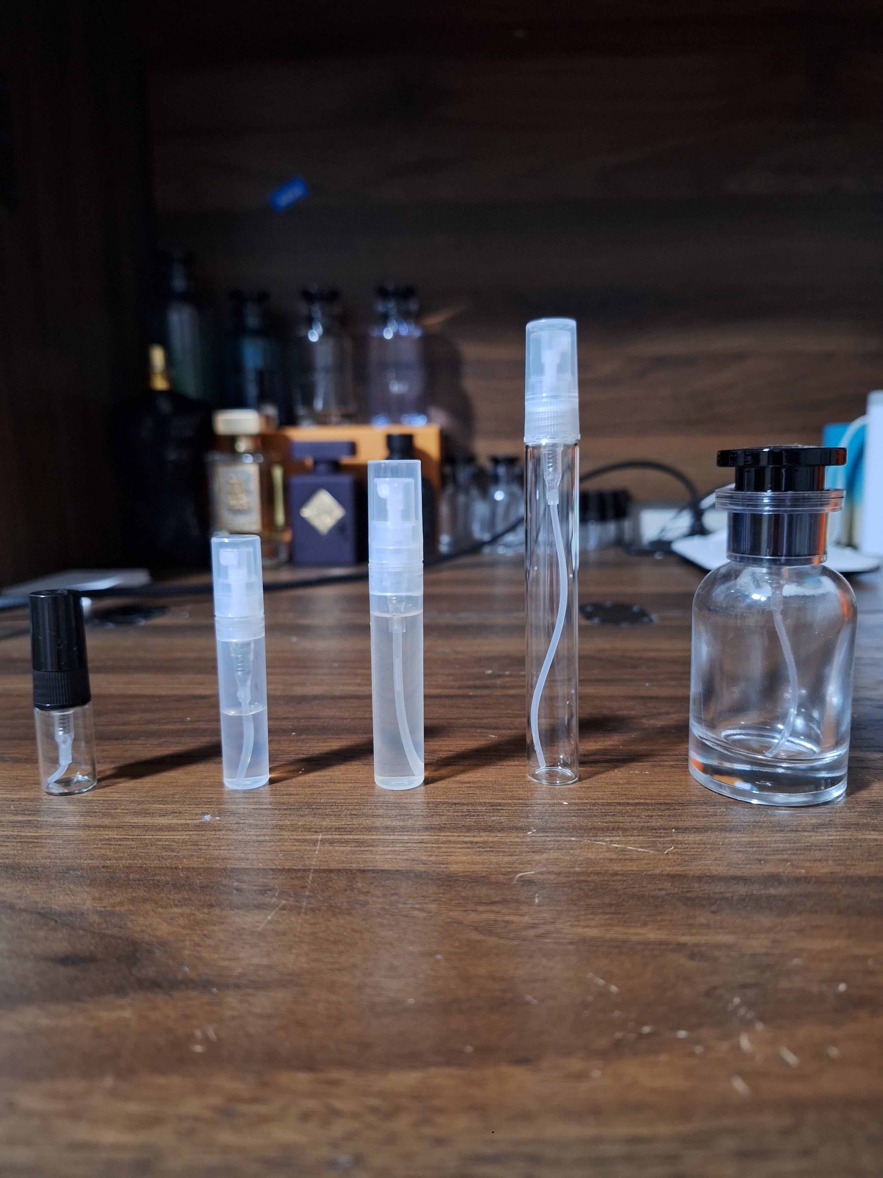 3 Sample Louis Vuitton Set