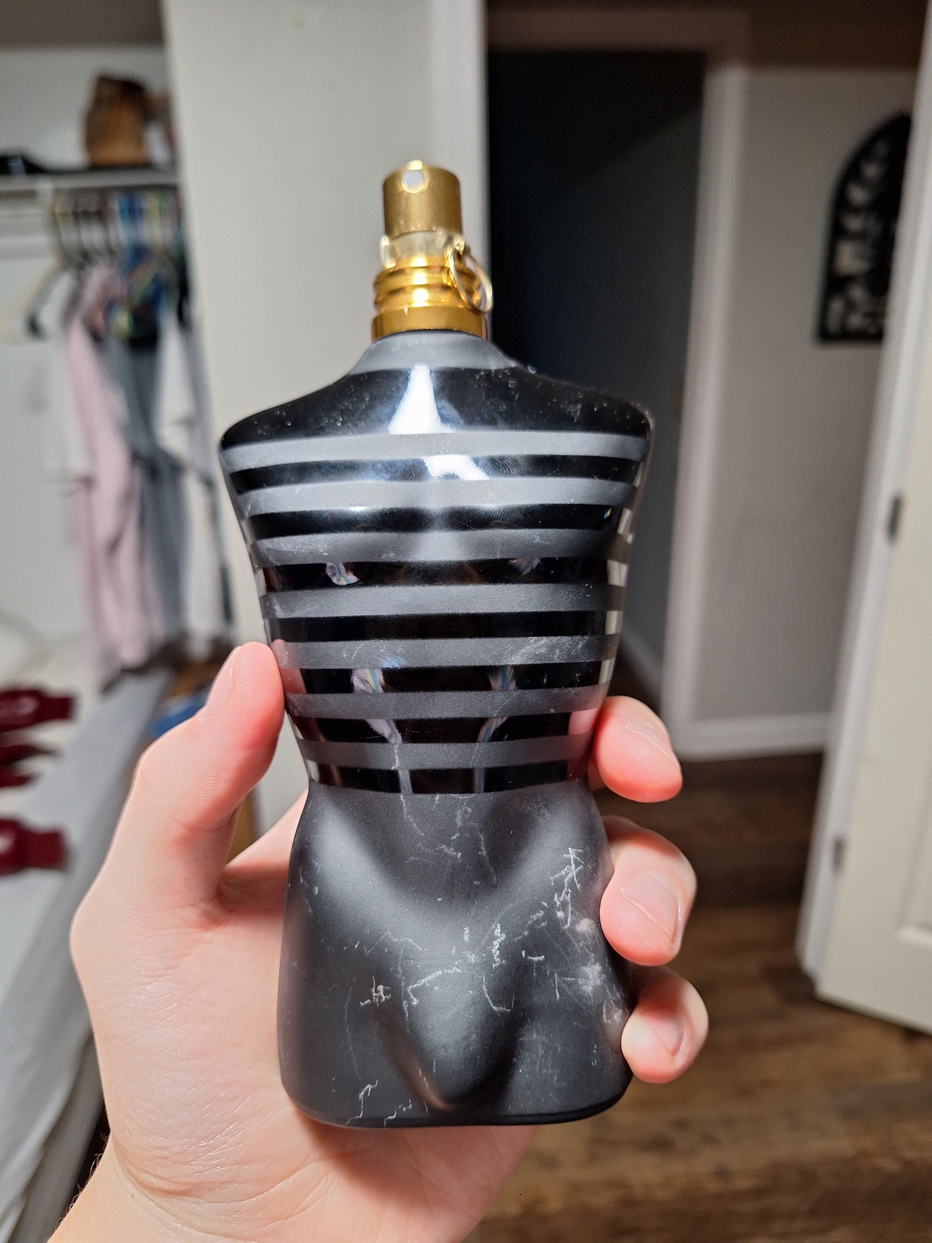 Jean Paul Gaultier Le Male Le Parfum decants