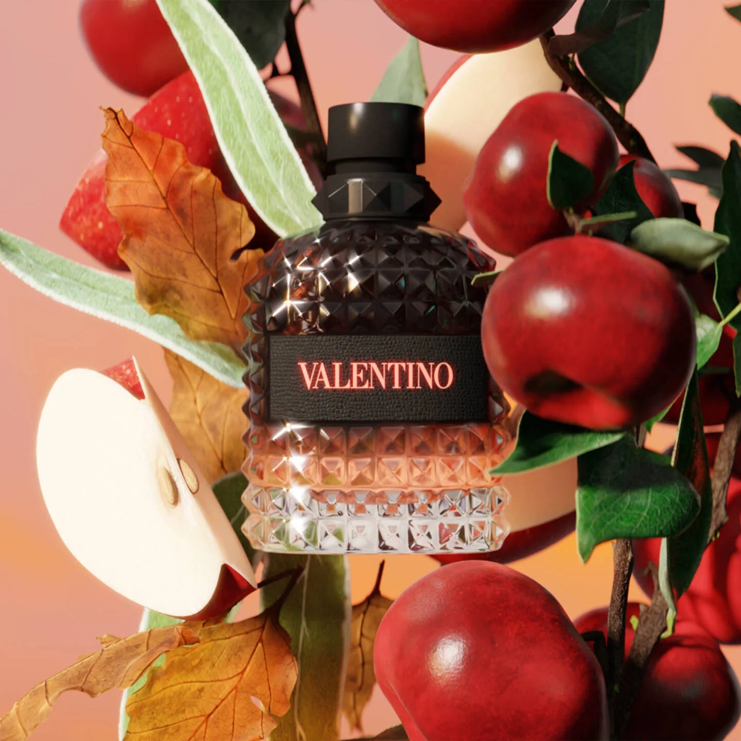 Valentino bir Coral Fantasy decants