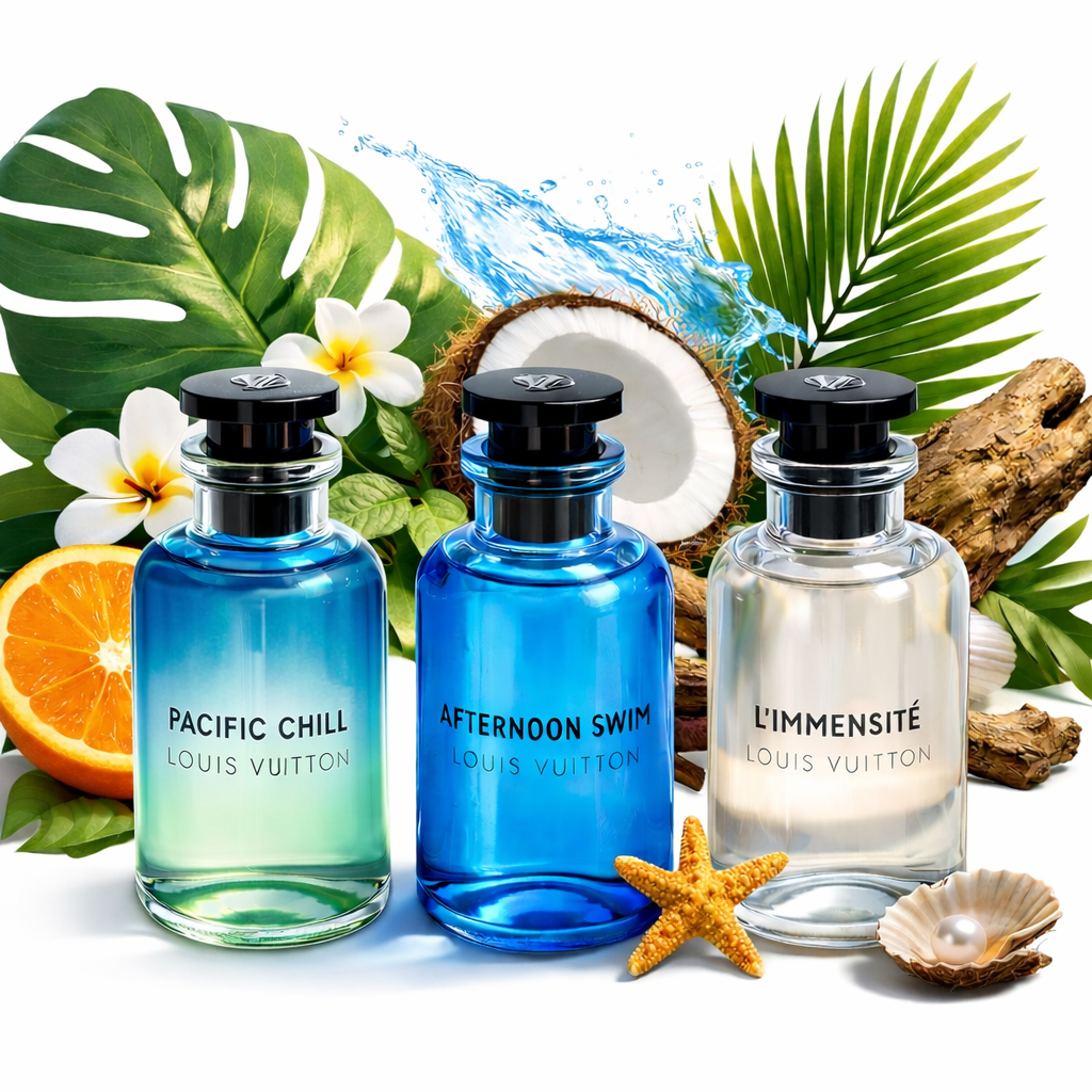 3 Sample Louis Vuitton Set