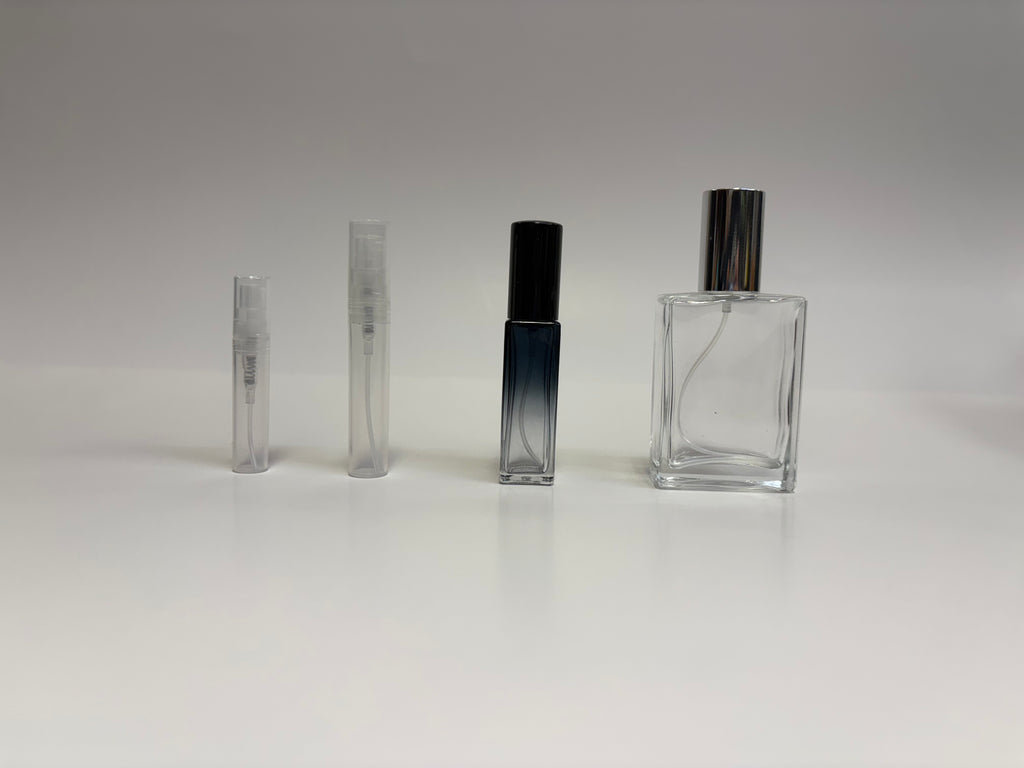 Prisme Vert Intense decants